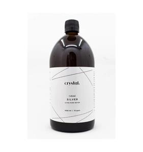 Crystal Colloidaal zilver 1000 ML