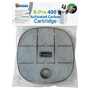 Sf x pro 400 carbon cartridge - Superfish