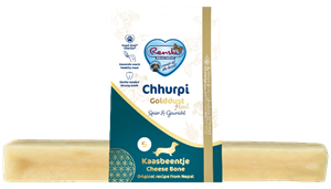 Renske Chhurpi Golddust Heal Spier en Gewricht XS 27 gr