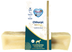 Renske Chhurpi Golddust Heal 1 Vacht en Huid XS 27 gr