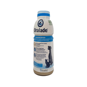 Ecuphar Oralade Advanced GI+ hond & kat 500 ml