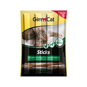 GimCat Sticks - Lam & Gevogelte