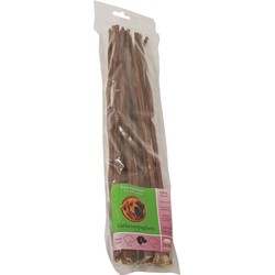 Gebr. de Boon Natuurlijke snack zak varkensspaghetti 35 cm 120 gram