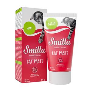 Smilla Malt Kattenpasta - 50 g