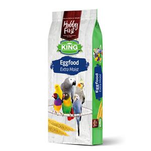 HobbyFirst Eivoer Vochtig 10KG
