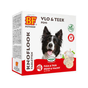 Biofood Knoflooktabletten - Pens - 2 x 90 gram