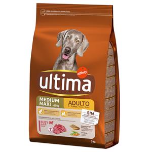 Affinity Ultima Ultima Medium / Maxi Adult Rund Hondenvoer - 3 kg