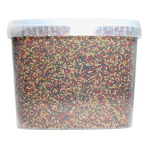 VB Visvoerkorrels 3 mm - 17 liter