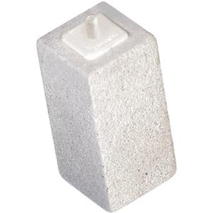 Schego 611 Ausströmer für Luftmembranpumpe