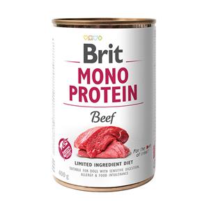 Brit Care Brit Mono Eiwit 12 x 400 g - Rundvlees