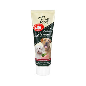 Tubicat Leverworst 75 gram Standaard