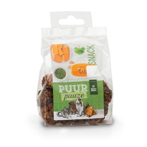 Witte Molen Puur pauze groentenbal peterselie & pompoen 100 gram