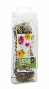 Witte Molen Puur pauze hooistick tomaat & komkommer 70 gram