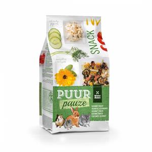 Witte Molen Puur pauze snack muesli 700 gram