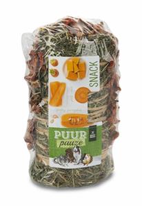 Witte Molen Puur pauze hooirol wortel & pompoen 200 gram
