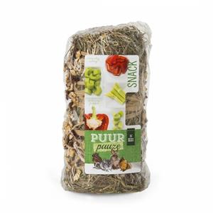 Witte Molen Puur pauze hooirol selder & paprika 200 gram