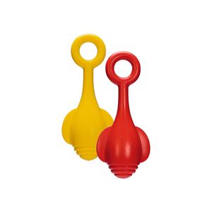 Beeztees Vliegende Boei - Hondenspeelgoed - TPR - Rood - 28x13x8 cm