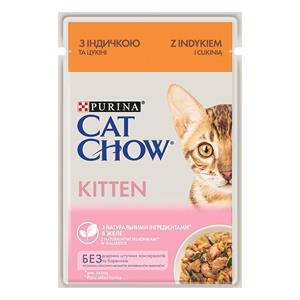 26 x 85 g Cat Chow Kitten