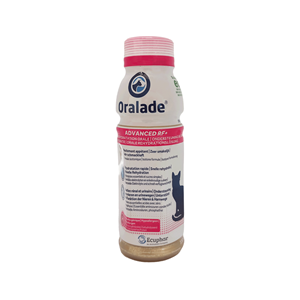 Ecuphar Oralade Advanced RF+ kat 330 ml
