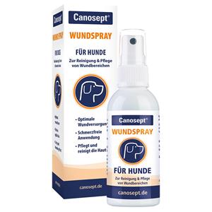 Canosept Wondspray - 75 ml