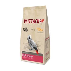 Psittacus Maintenance High Energy papegaaienvoer 800 gram