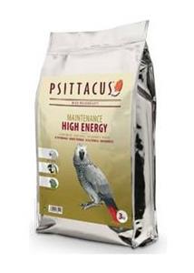 Psittacus Maintenance High Energy papegaaienvoer 3KG