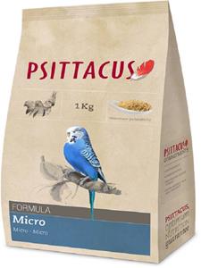 Psittacus Maintenance Micro Formula  vogelvoer 1KG