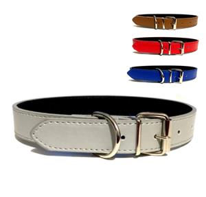 nobleza Hondenhalsband met gesp 32 cm
