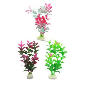 nobleza Plantjes voor aquarium kunststof 20 cm