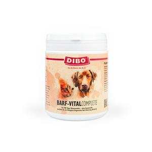 450g BARF Vital Complete Dibo Honden voersupplement