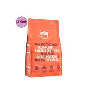 Imby Insect-Based SENIOR hond 1.5 kilo