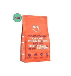 imby pet food Hondenbrokken insecteneiwit extra klein 1-10 kg 1500 Gram