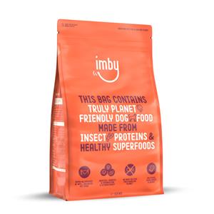 Imby Insect-Based SENIOR hond 5 kilo