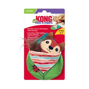 Kong Pull-A-Partz Tuck - Kattenspeelgoed -