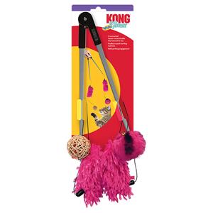 Kong Teaser Tweezerz Assorted - Kattenspeelgoed -