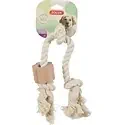 Zolux Wild Mix touw met hout 3 knoop 24,5x14x5,7 cm