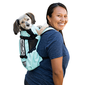 K9 Sport Sack Air 2 Hondenrugzak Mint
