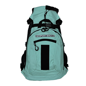 K9 Sport Sack Plus 2 Hondenrugzak Mint