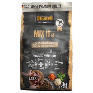 3kg Mix It Grain-Free Belcando Hondenvoer