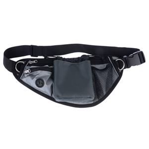 TIAKI Treat Hip Bag Allrounder, verstelbare heupomtrek 90-130cm hond