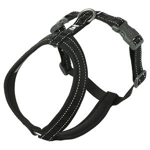 Hurtta Casual Y-harness 60-70 cm raven