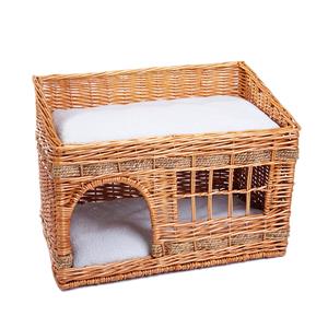 Zooplus Exclusive - Lichtbruin - Kattenhuis Pueblo