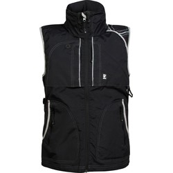 Gebr. de Boon Hurtta Trainers vest granite (S) 932623 - 