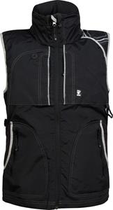 Gebr. de Boon Hurtta Trainers vest granite (XS) 932622 - 