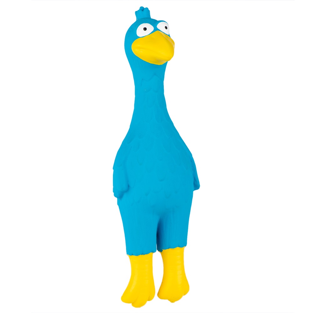 Zooplus Exclusive Hondenspeelgoed Latex Charlotte - ca. L 23 x B 7 x H 6 cm