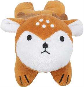 TRIXIE HONDENSPEELGOED REE PLUCHE 12 CM 3 ST