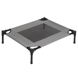 Zooplus Exclusive - S: L 76 x B 61 x H 18 cm - Hondenstretcher Relax