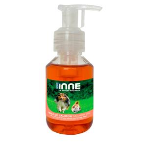 Nutrivet Honden Voersupplement Inne Zalmolie 100ml