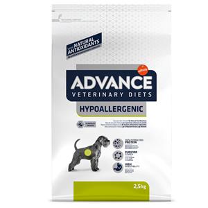 Advance Veterinary Diets Hypoallergenic Hondenvoer - 2,5 kg