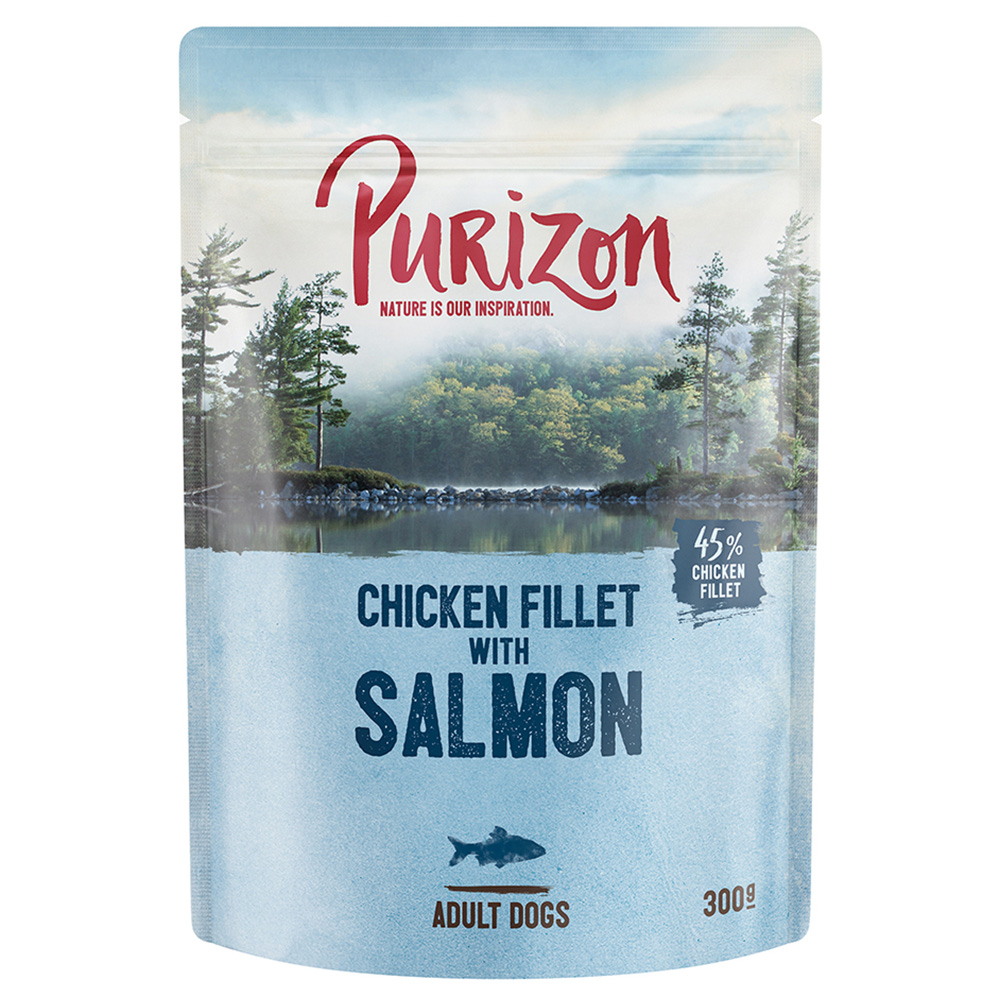 Purizon Adult 24 x 300 g - Zalm